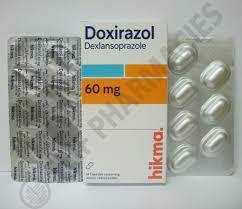 DOXIRAZOL 60 MG 14 CAPS