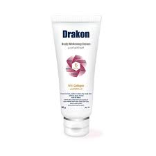 DRAKON BODY WHITENING CREAM 50 GM