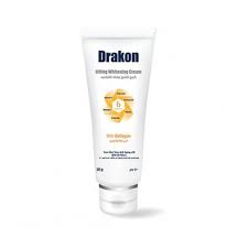 DRAKON FACE WHITENING CREAM 50 GM