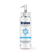 DRAKON FACIAL WASH FOR DRY SKIN 200 ML