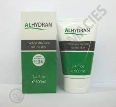 ALHYDRAN GEL 100ML