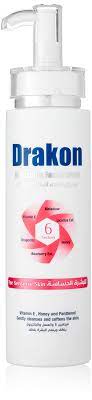 DRAKON FACIAL WASH FOR SENSITIVE SKIN 200 ML