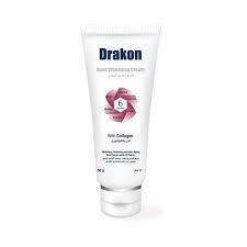 DRAKON HAND WHITENING CREAM 50 GM