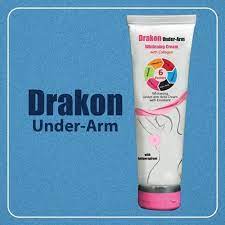 DRAKON UNDER-ARM WHITENING CREAM 50 GM