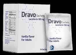 DRAVO 100 MG 14 SACHETS