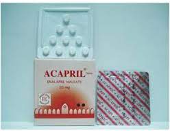 ACAPRIL 20MG 20 TAB