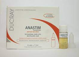 DUCRAY ANASTIM CONCENTRATE AMPOULES 8*7.5ML