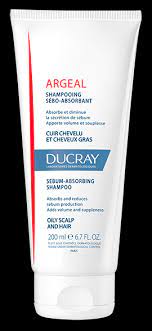 DUCRAY ARGEAL HAIR SHAMPOO 150ML