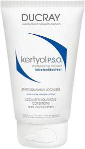 DUCRAY KERTYOL PSO SHAMPOO 125 ML