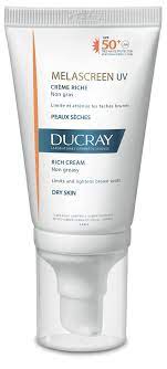 DUCRAY MELASCREEN SPF 50+ CREAM RICH 40ML