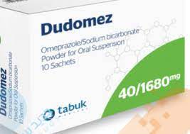 DUDOMEZ 40/1680MG PD. FOR ORAL SUSP. 10 SACHET