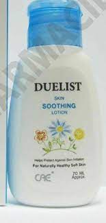 DUELIST SKIN SOOTHING LOTION 70 ML