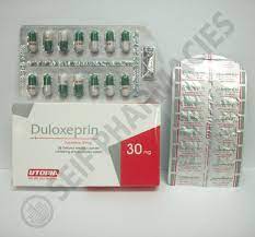 DULOXEPRIN 30 MG 28 CAPS