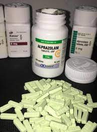 ALIZOLAM 2 MG 10 TABS