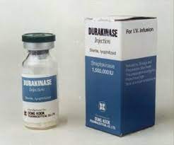 DURAKINASE 1500  000 I.U./VIAL FOR I.V. INF.(CANCELLED)