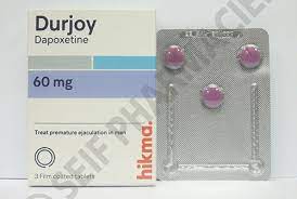 DURJOY 30 MG 3 F.C.TABS