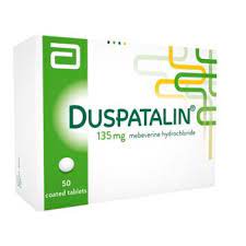 DUSPATALIN 135MG 50 TAB.(N/A)