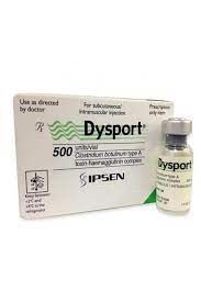 DYSPORT 500UNIT VIAL