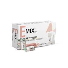 E-MIX 5 TOPICAL VIALS X 10 ML