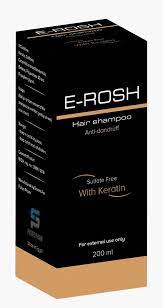 E-ROSH ANTI-DANDRUFF SHAMPOO 200 ML