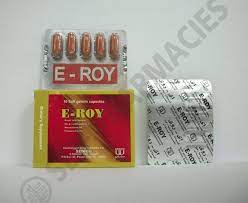 E-ROY 10 CAPS