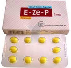 E-ZE-P 2MG 10 S.G. CAPS