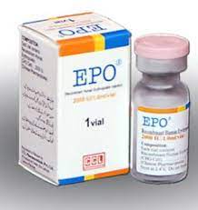 E.P.O. 3000 I.U. I.V./S.C.VIAL