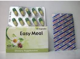 EASY MEAL 20 CAPSULES