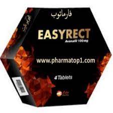 EASYRECT 100 MG 4 TABS