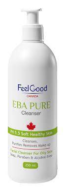 EBA PURE SKIN CLEANSER 250 ML