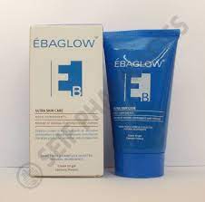 EBAGLOW CREAM 50 GM