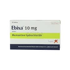 EBIXA 10MG 28 F.C. TAB