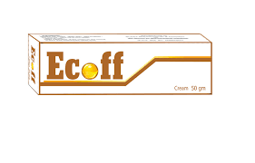 ECOFF TOP. CREAM 50 GM