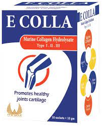 ECOLLA 10 GRAM 10 SACHETS