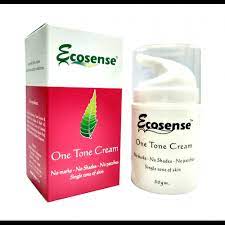 ECOSENSE ONE TONE CREAM 50 GM