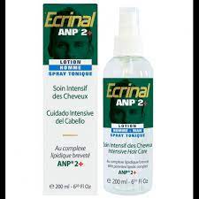 ECRINAL ANP HAIR LOTION FOR MEN 200 ML