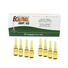 ECRINAL ANP40  8 AMPOULES X 5ML