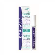 ECRINAL STRENTHENING EYELASHES GEL 8ML