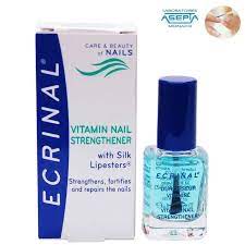 ECRINAL VITAMIN ENRICHED NAIL STRENTHENER 10ML