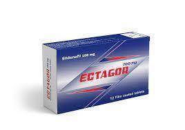 ECTAGOR 100 MG 12 F.C. TABS