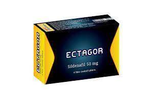 ECTAGOR 50 MG 4 F.C. TABS