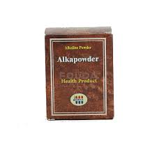 ALKAPOWDER ALKALINE POWDER 12 SACHETS