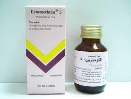 ECTOMETHRIN 2.5 % OINT. 20 GM