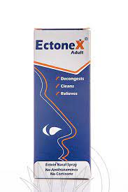 ECTONEX ADULTS NASAL SPRAY 20 ML