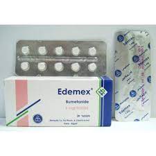 EDEMEX 1 MG 20 TABS