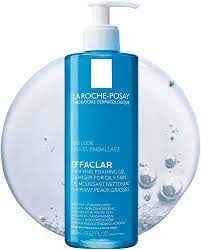 EFFACLAR FOAMING GEL 400 ML