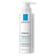 EFFACLAR H CLEANSING CREAM 200 ML