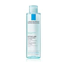 EFFACLAR MICELLAR WATER 200 ML