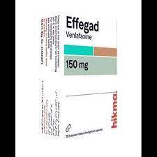 EFFEGAD 150 MG 28 E.R.CAPS