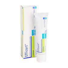 EFFICORT 0.1% LIPOCREAM 15 GM